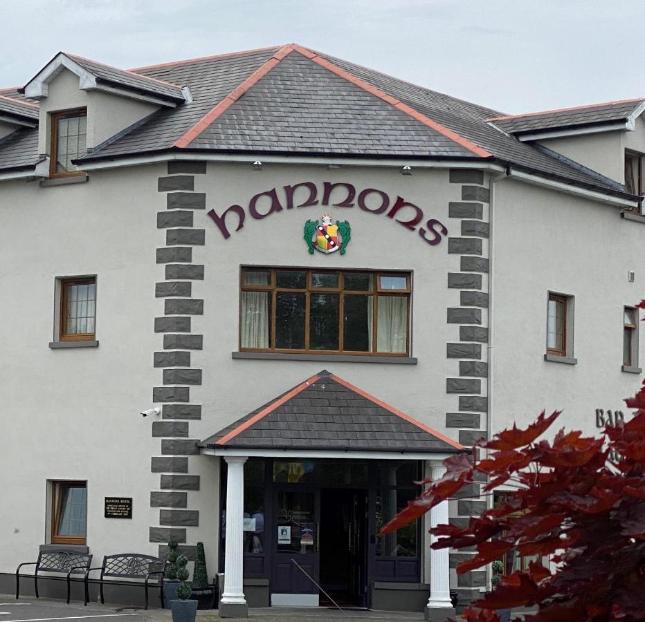 Hannon'S Hotel Roscommon Exterior photo